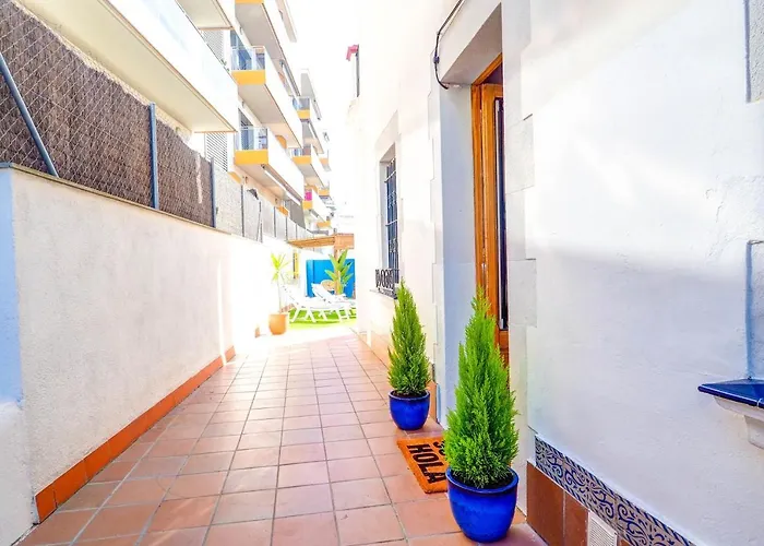 The House Paradise By Hello Homes Sitges